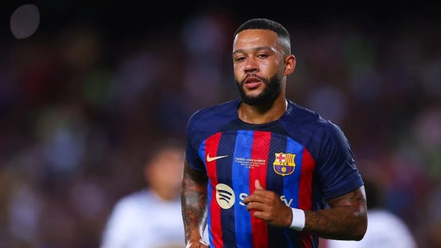verobrunati's tweet photo. El #Barcelona prepara una cesión de Memphis Depay a cambio de #JoaquínCorrea 🇦🇷 con el #Inter. Solo falta el OK definitivo de Memphis.

Según cuenta @gerardromero https://t.co/wGKx7tt3eB