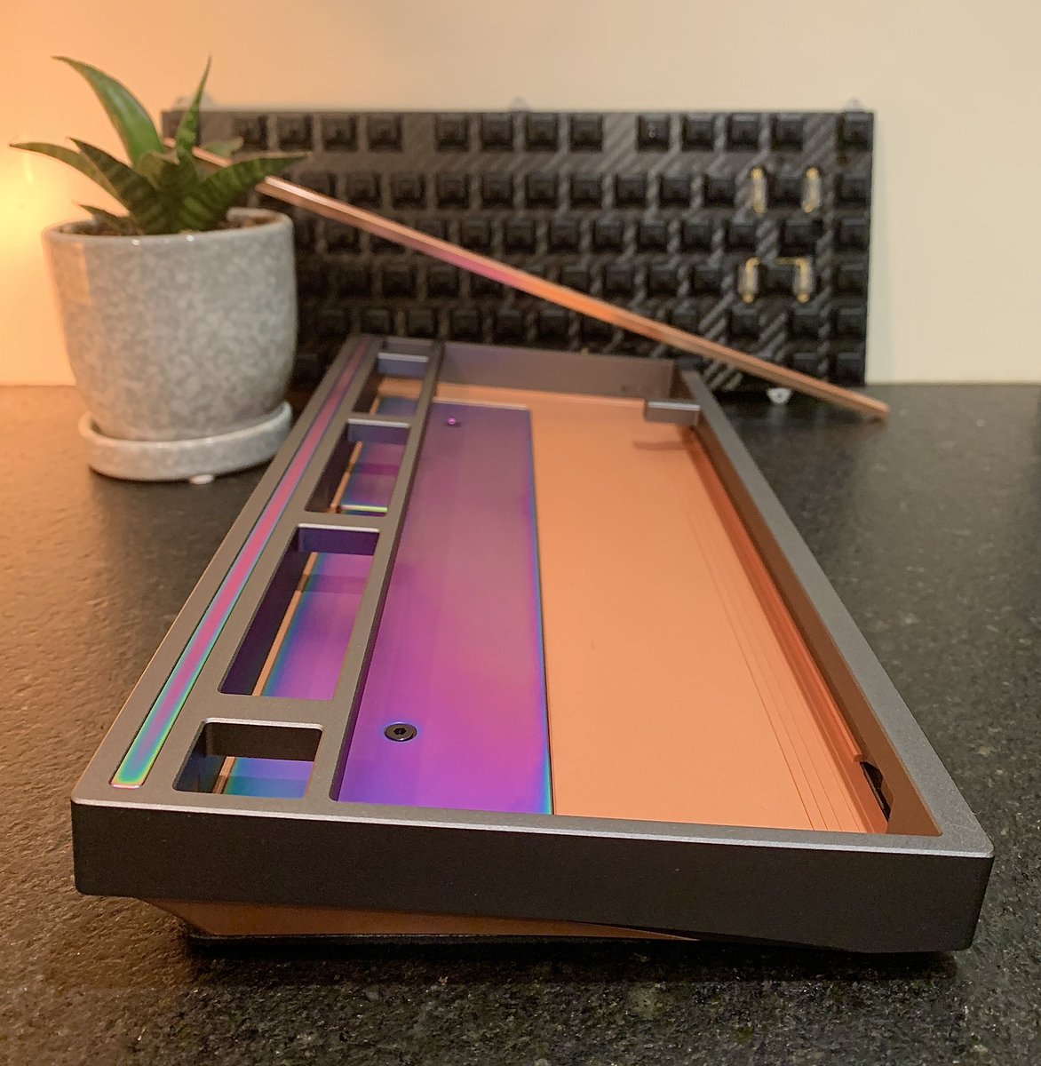 Looks Rare Keyboards tweet media