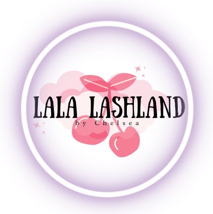 obsessed with my new branding☁️🍒
@lala_lashland on insta✨☁️
30% off one Thursday every month🍒🫶🏼