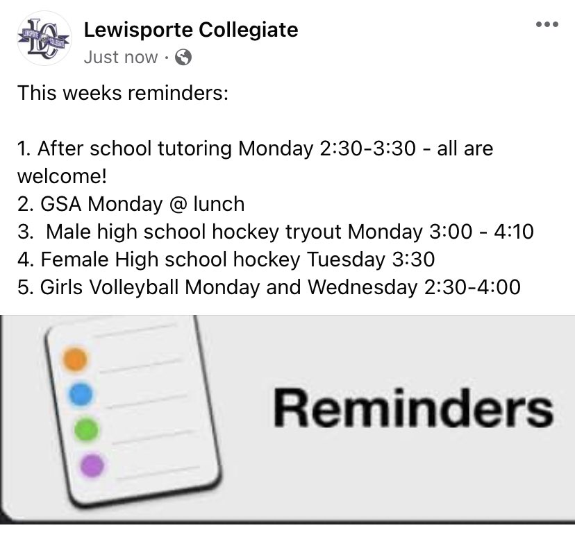 LewisporteCollegiate (@lcollegiate) on Twitter photo 