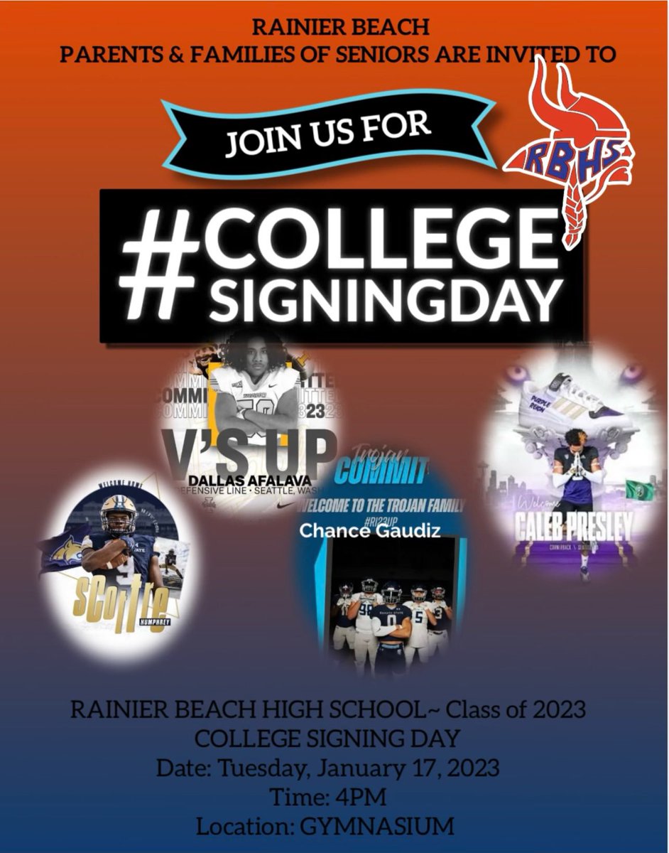 CalebPresley5's tweet image. Come support us Seniors who are graduating to the next level.
All are welcome Hit me Direct for more information. Thank You!