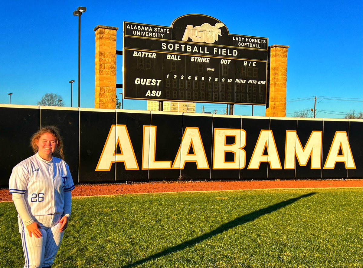 oldgrimmett's tweet photo. Thank you so much for the invitation @Coach_T_Bradley to your camp! I had a great time and can’t wait to come back!! @DukesNorth2025 @AmayaGreen50 @BamaStateSB https://t.co/jsEqJq2Nvh