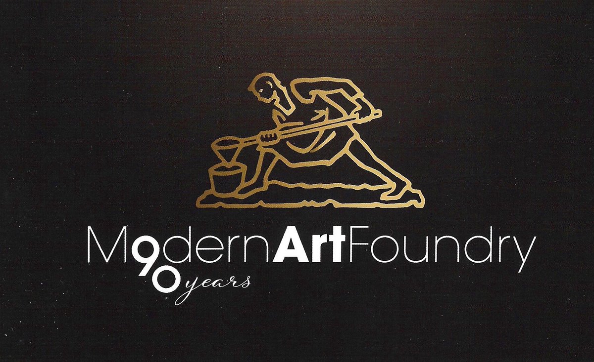 MAFfoundry's tweet photo. Last Call - https://t.co/UpYLymH3OA #modernartfoundry #merchandise #2023 #art #casting #90 #years #hats #shirts #acorns #oysters #bronze #casting #sculpture #sculptors #archives #tradition #living #past #history #benefit #modernartfoundryfoundation https://t.co/ItivbrfYWE