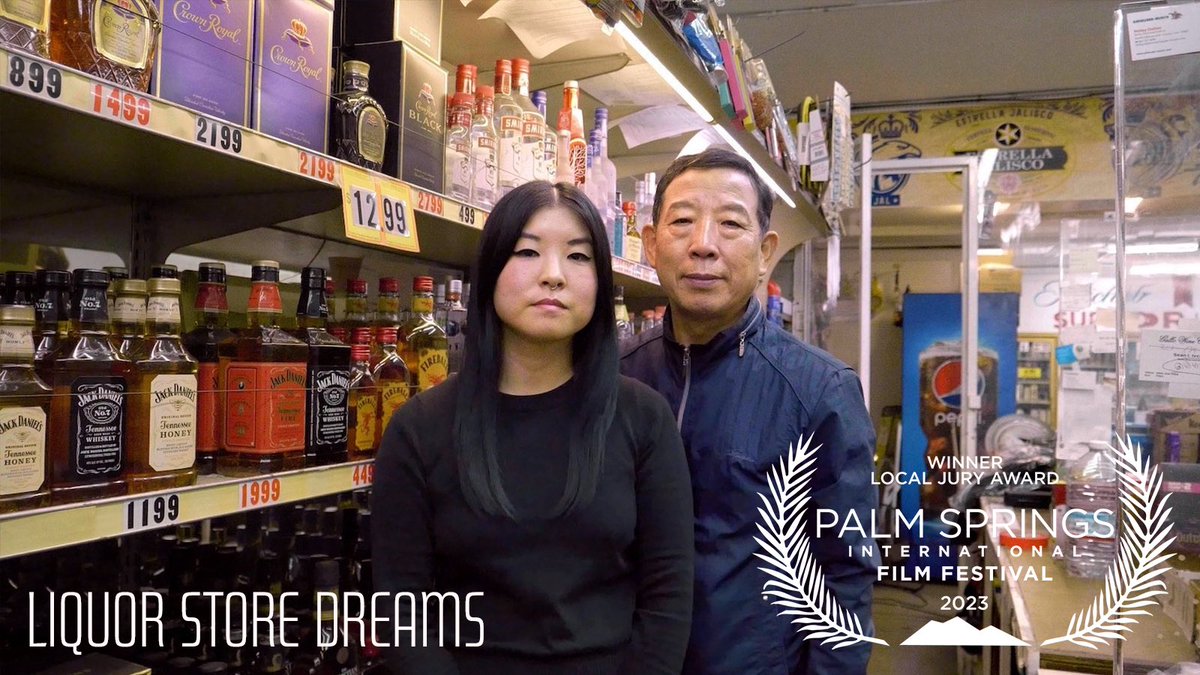 The winner of the Local Jury Award is....”Liquor Store Dreams”! Congratulations! @ssoyunum @LiquorDreamsMov 
You can see the film one more time at Best of Fest! Click the link to learn more! psfilmfest.org/film-festival-…