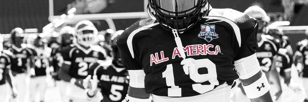 ALL AMERICA BOWL X TRILLION tweet media