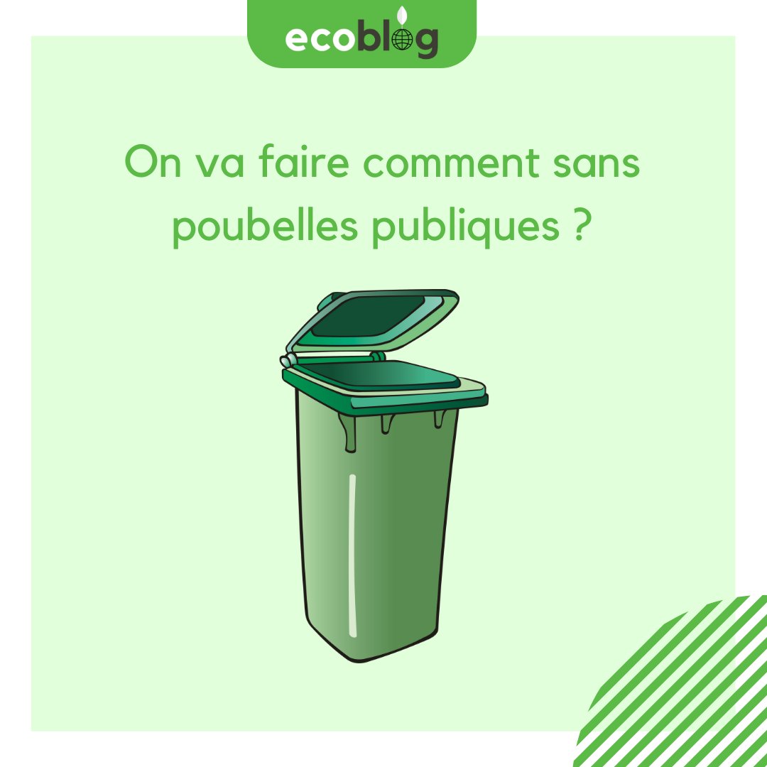 ecobloge's tweet photo. Voilà, on crie sur les gens deux jours là qu'il faut jeter dans les poubelles, mais on fait comment dans la rue sans poubelles publiques?

Ne nous demandez pas de répondre. Nos autorités ont certainement la réponse

🟢 Participe à #ParlementVert: https://t.co/Eba7pAMfir

#ecoblog https://t.co/aCyDRf64Sq