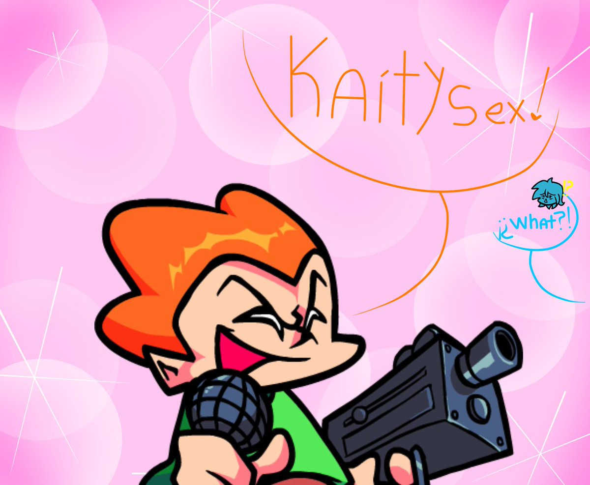 NatailYamila's tweet photo. #fridaynightfunkin #fnfpico #fnfkaity #fnfmod #fnfGenderbend #picoxkaity #kaityxpico #fnfnsfw #nsfwfnf #ask https://t.co/skNsV5MCMv