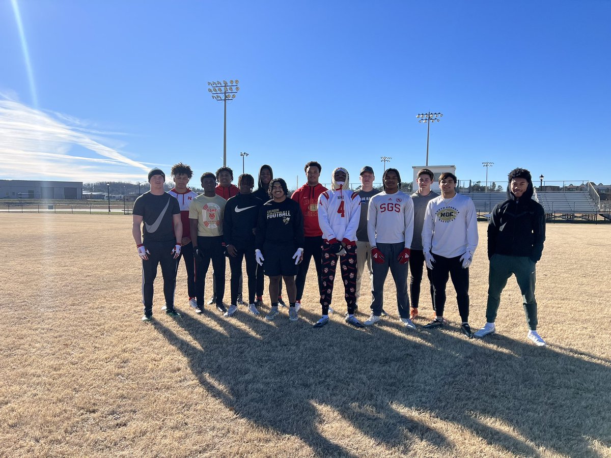 North Ga Elite 7v7 tweet media