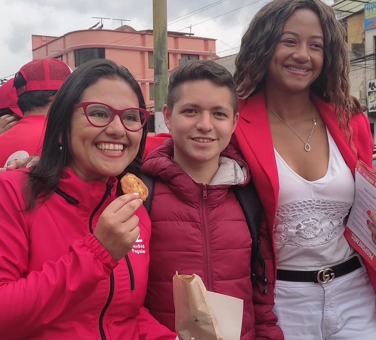 Melany Congo Franco tweet media