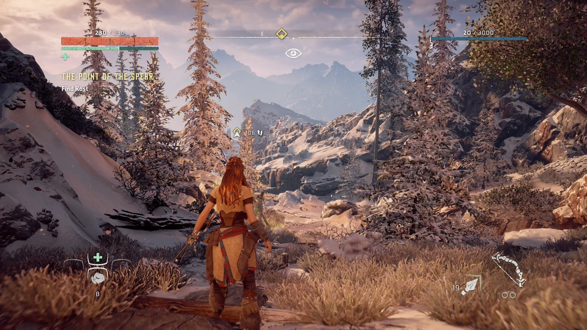 Tsm2314's tweet image. #HorizonZeroDawn #PS4share