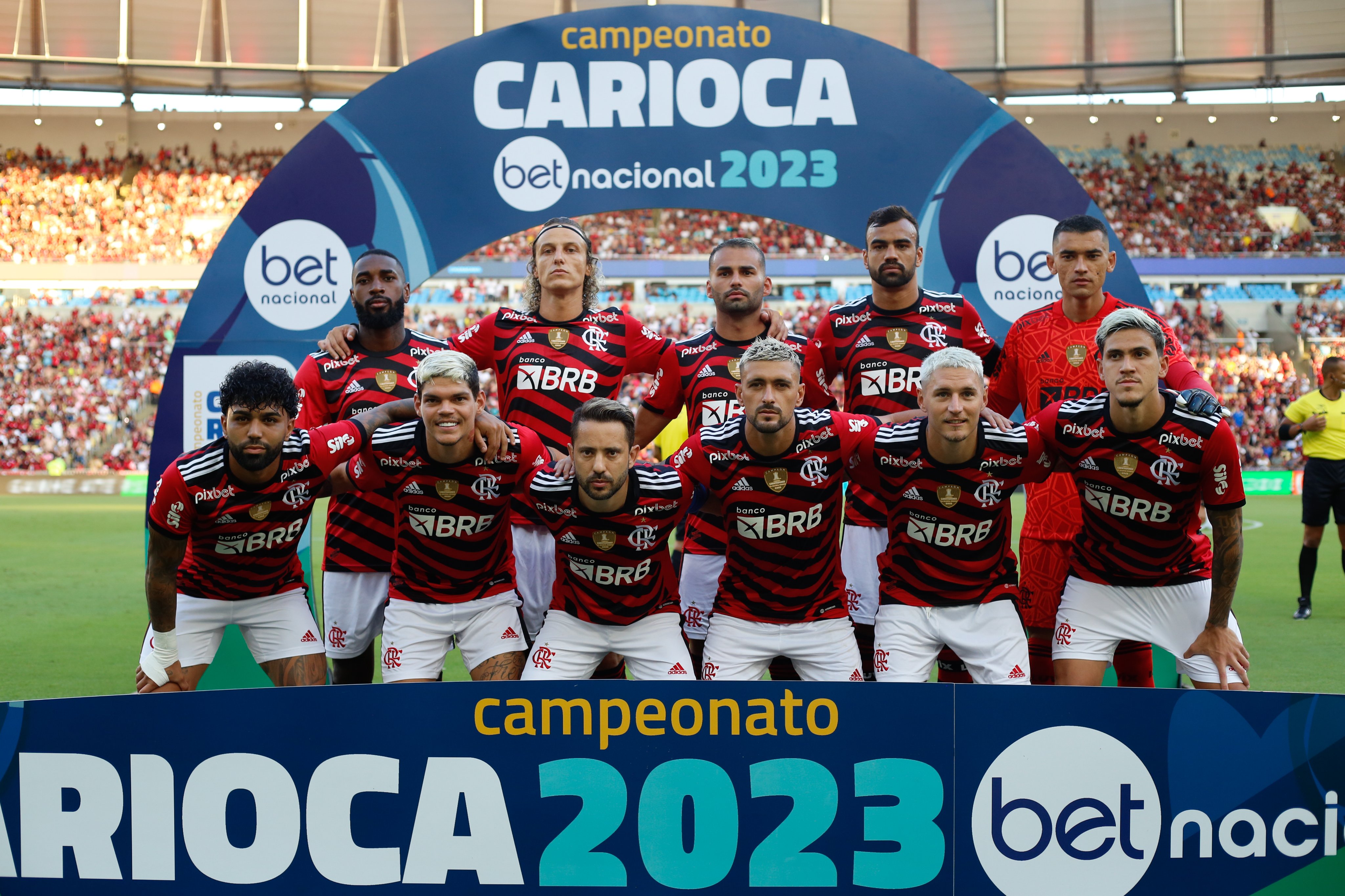 Não assistiu ao jogo? Leia aqui o resumo e ficha técnica da partida entre Flamengo e Portuguesa pelo Campeonato Carioca
