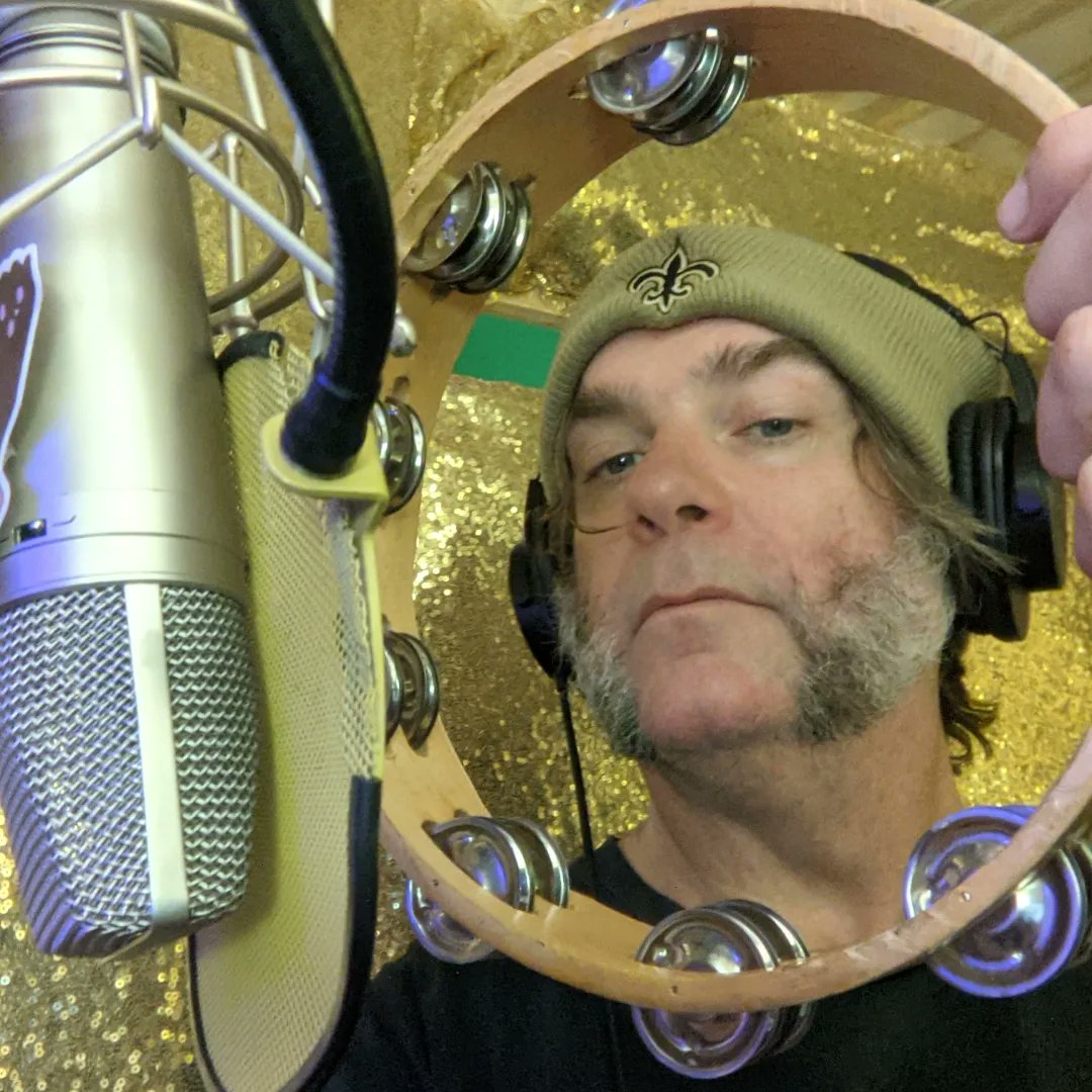 Almost done with the album, fuckos.