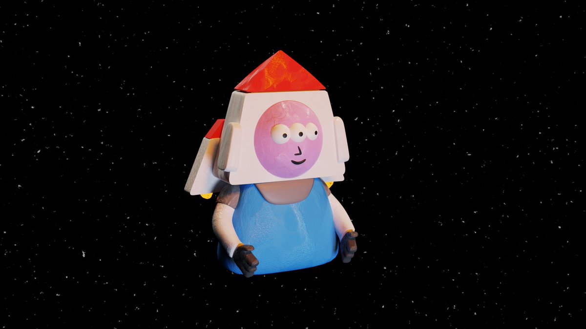 trymiqk's tweet photo. Decided to change to the texture of the clay in the last model

@MocaverseNFT @thian_eth @amanbehumble https://t.co/Fy81uVvY94