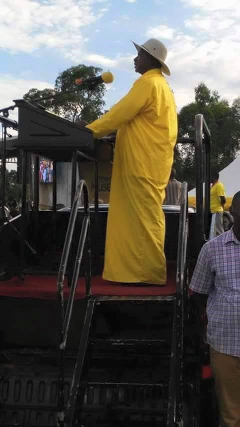 Kakwenza Rukirabashaija tweet media