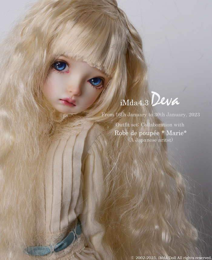 iMda Doll on X: 