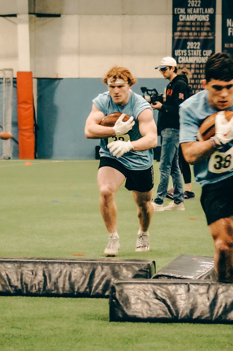 my_blank_page's tweet photo. @izaacdickey putting in the work at @warren_academy #topprospectshowcase 

@TheLastFullback @FullbackWatch @BringBackTheFB 
@soldier_sports @MikeSautter_ @nebraskatok @THEnebpreps https://t.co/jsgNbnP1xp