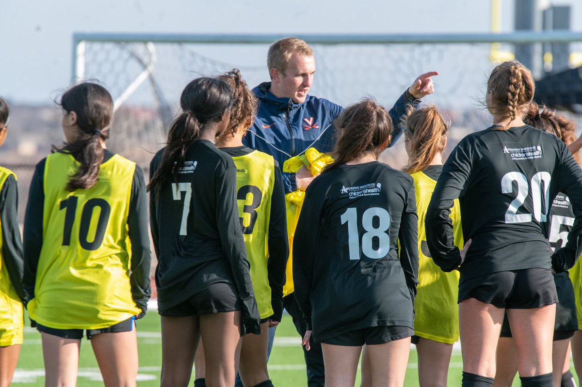 StingBlackEcnl's tweet photo. Oh behalf of @StingSoccerClub we would like to thank all of the college coaches who worked and scouted our 2023 Winter College ID Camp. You made the weekend incredibly special for the players and we look forward to welcoming you back to Dallas again soon. @TopDrawerSoccer https://t.co/Y0Pn7G0wmx
