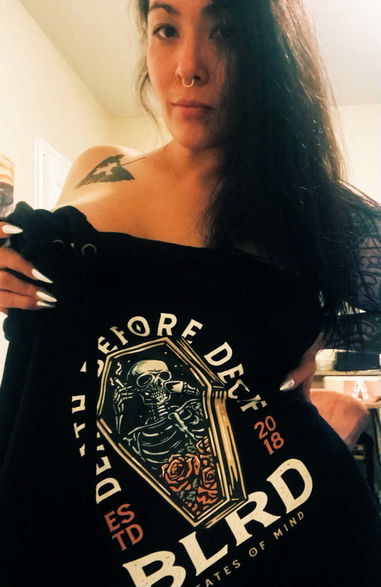 theFOWLISHHOUND's tweet photo. “Death before Decaf” @blrdsom Cannabis and Coffee is a way of life… Show some love, follow, check out his gear, and let’s get medicated… #BlurredStateofMind #CannabisCommunity Stay Fly! 💚😶‍🌫️ https://t.co/1STf7G6RYH