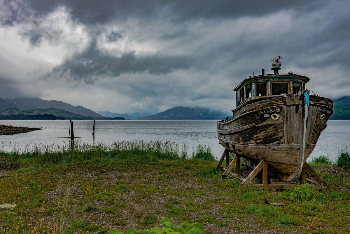 Debdicker's tweet photo. #photographer #NaturePhotography #landscapephotography #nikonphotography #alaskadaily #interm #icystraightPoint #cruise #celebrityCentury #boats #Transportation #3hourtour https://t.co/bn2HV2kmCG