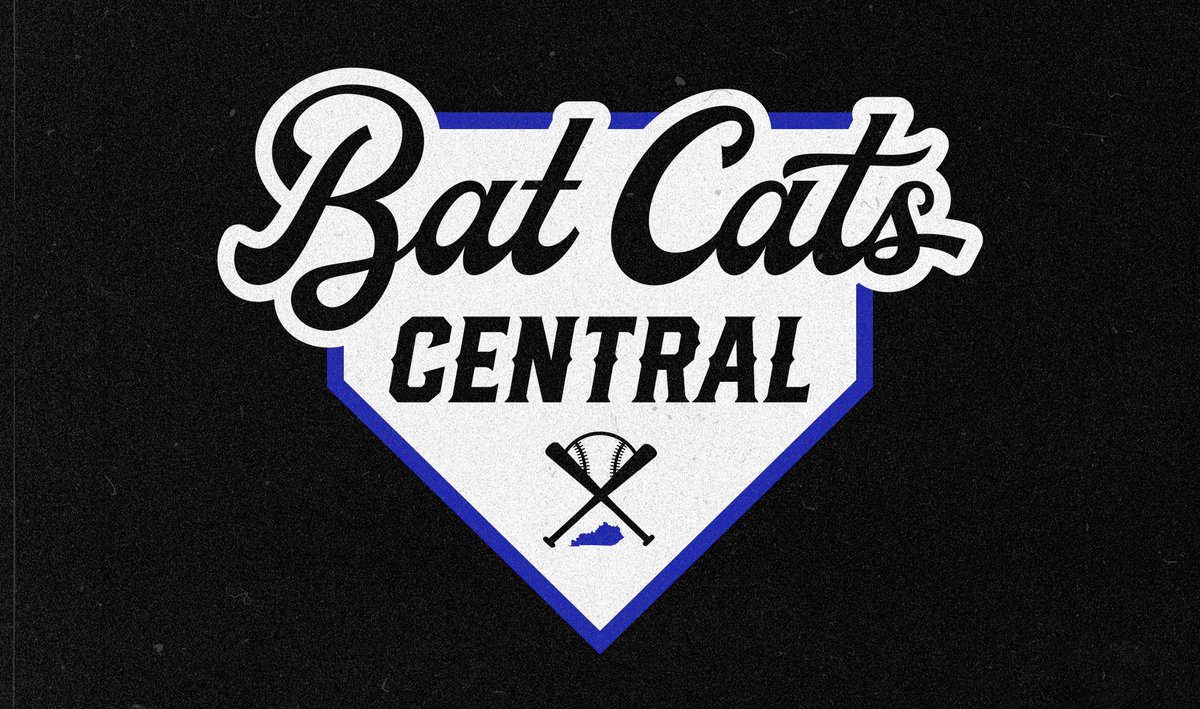 The college baseball season is about a month away, so I guess now is a good time to say I'm writing about Kentucky baseball again this spring. This will be a free newsletter I run in my free time, so subscribe if interested. First post is coming this week. batcatscentral.substack.com