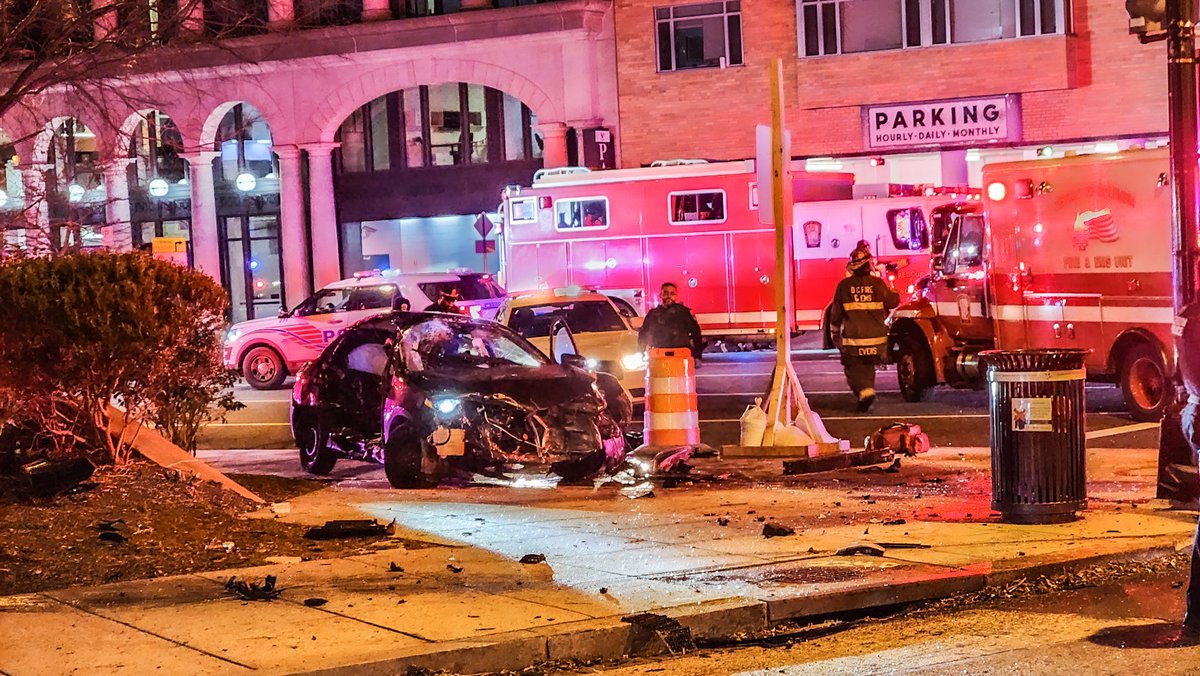 15th Street Nw and Mass Ave Nw