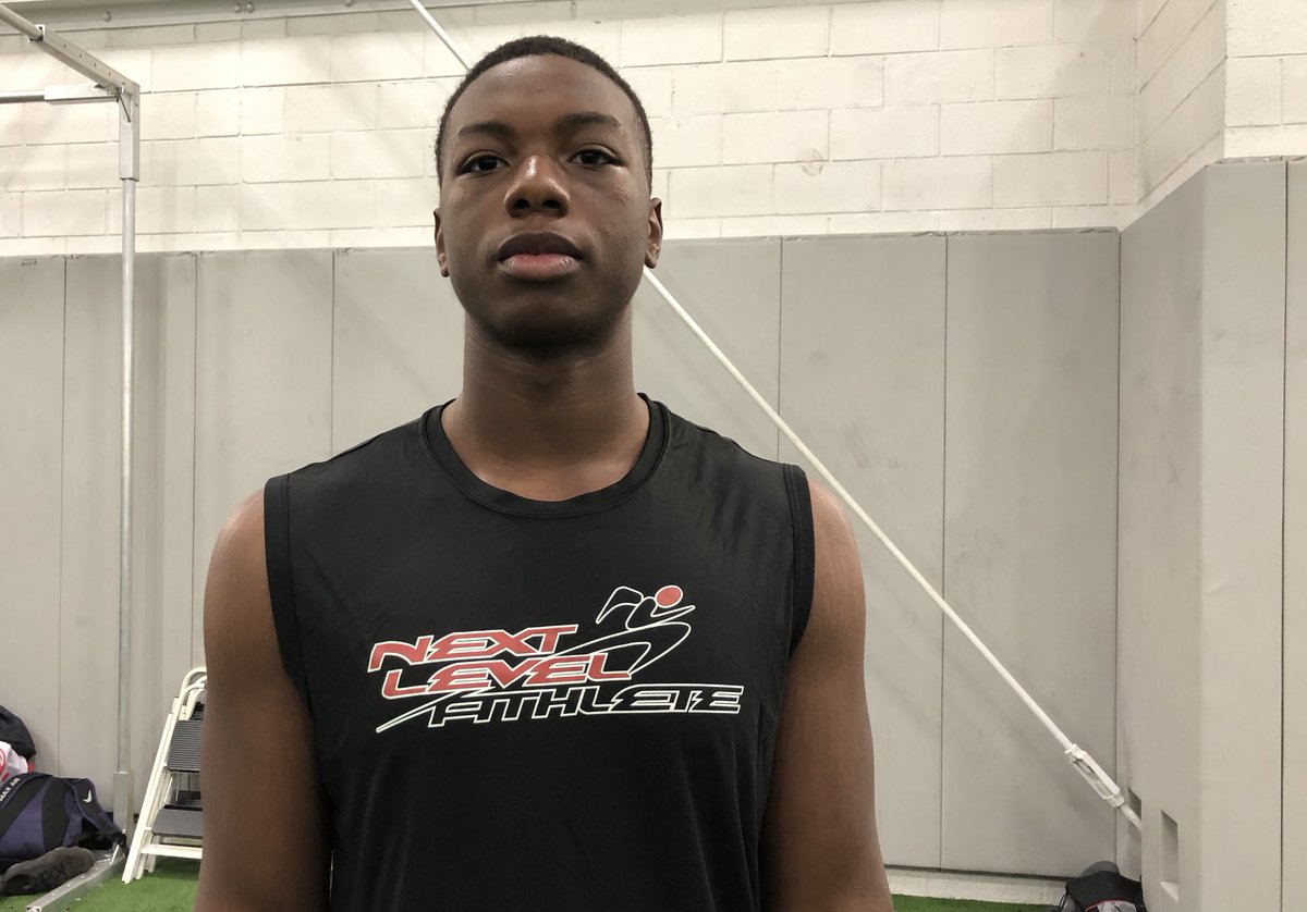 proud to be named session 1 Camp MVP!!  
<a href="/NextLevelD1/">Next Level Athlete</a> <a href="/GPowersScout/">Greg Powers 🏟️</a> <a href="/BenjaminGolan/">Ben Golan</a> <a href="/Jason_Howell/">Jason Howell</a> <a href="/rohawksfootball/">Red Oak Hawks Football</a> @RivalsCole <a href="/Perroni247/">Brian Perroni</a>