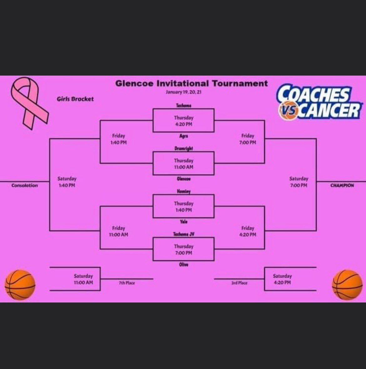 jq_berry11's tweet photo. Hey College Coaches in the OKC and surrounding areas! Texhoma High School will be in Glencoe playing in the Coaches vs. Cancer tournament! Please come watch if you can!!🏀 @C_brod4 @BuddyHusted @wellsjc2  @kge_22 @AudrainJess @amyeb1111 https://t.co/FAhHgyL4IT