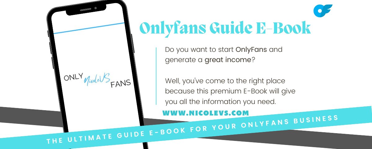 Official_NVS_'s tweet photo. Wanna Start your Business ?
Start Today! 🚀💸💙💙
https://t.co/WhwqpVTXi6
#onlyfansbabe #onlyfansguide #guide #business #income #socialreach #ebook #onlyfansgirl #onlyfansbusiness2023 #success https://t.co/xdObjpy3Pl