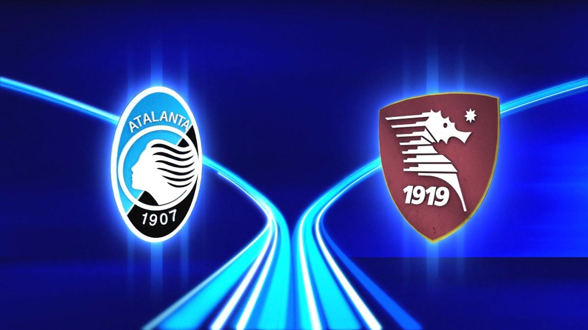 Atalanta vs Salernitana Highlights Match Replay