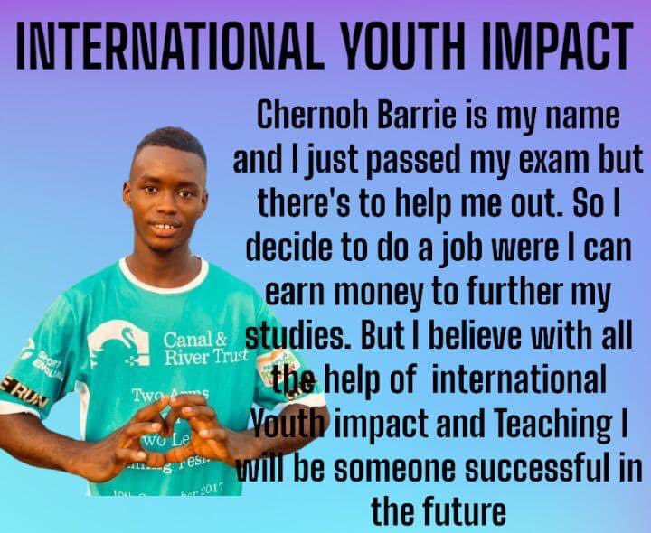 iyi_youths's tweet photo. #youthsexpectations
#youths
#youthsimpact
#youthsfordevelopment
#youthsforchange
#youthsforjointaction
#youthsforsdgs https://t.co/bTA4XUqYDi