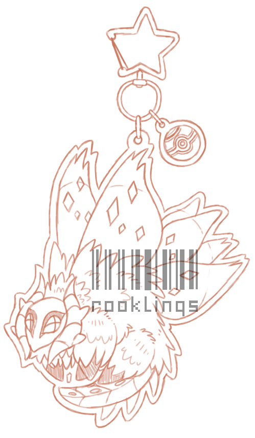 rooklinqs's tweet photo. What are we thinking about this design lads? Normal colours on front, shiny on back. If sparkle can be printed on these then the shiny form will have sparkles on it. If you'd be interested in buying one, let me know so I can get a general audience idea! https://t.co/uzEyjNIfz9