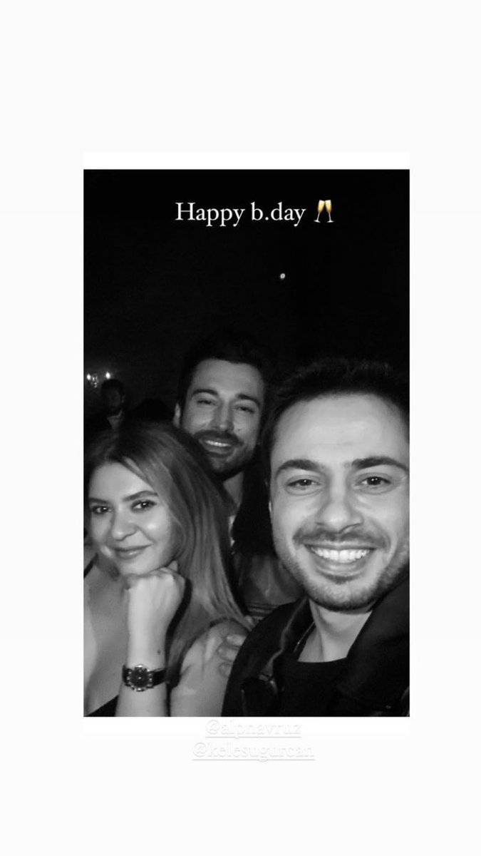 It’s late late contents kind of night 🥂
#AlpNavruz