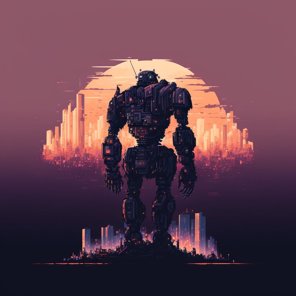 RoboTown 🌆 tweet media
