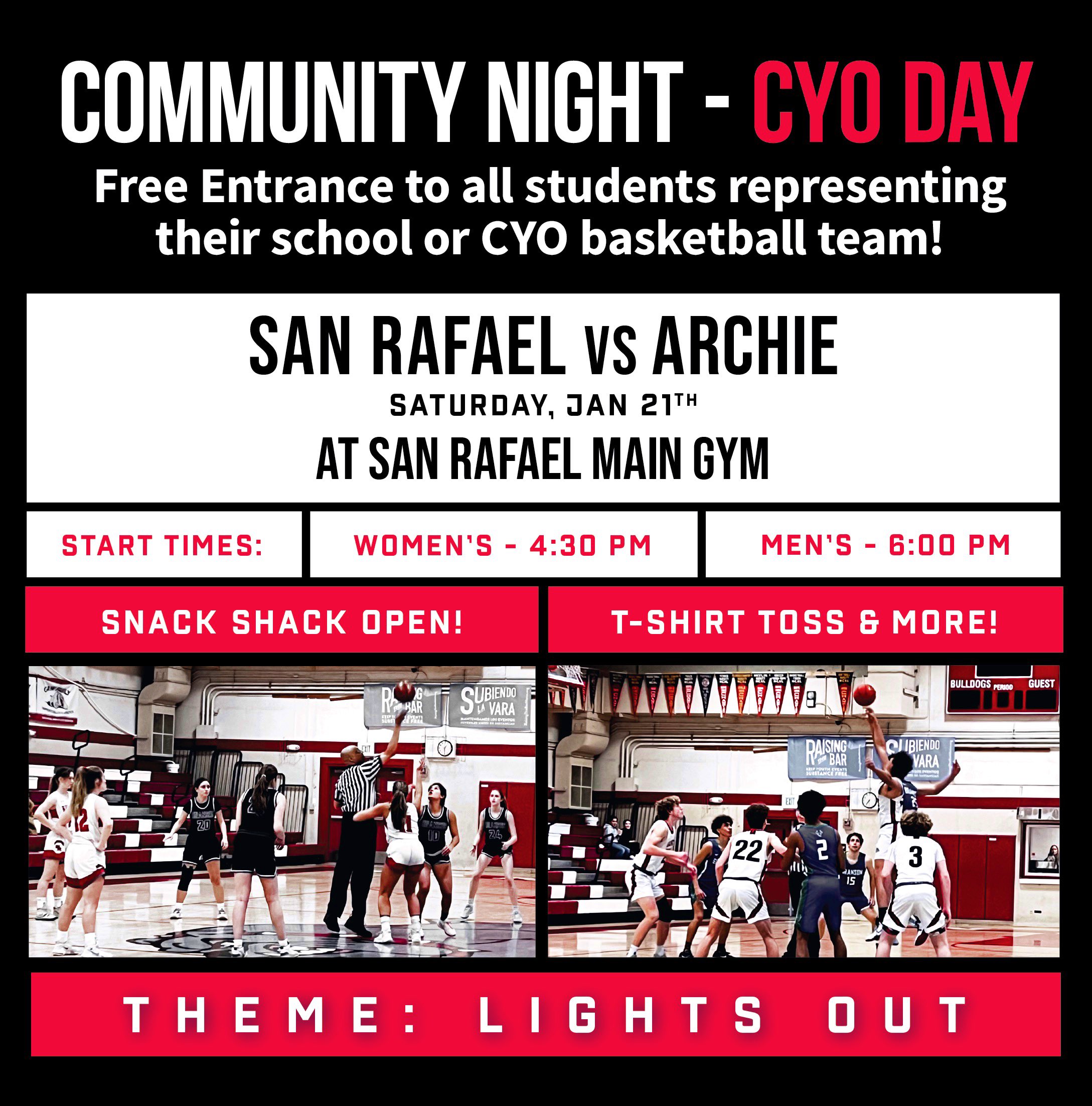 San Rafael City Schools (SRCSSchools) / Twitter
