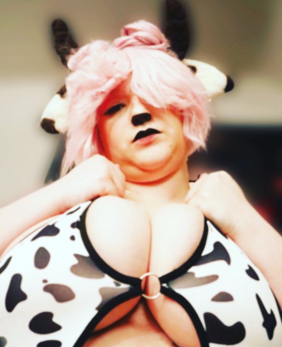 milk me? ❤️  #hucow #ssbbw #cowkini #moo #egirl #petplay #cowcosplay #waifu #nsfw #bbw #milk #cowgirl<a href="/tag/hucow"class="tags">#hucow</a><a href="/tag/ssbbw"class="tags">#ssbbw</a><a href="/tag/cowkini"class="tags">#cowkini</a><a href="/tag/moo"class="tags">#moo</a><a href="/tag/egirl"class="tags">#egirl</a><a href="/tag/cowgirl"class="tags"><span>#cowgirl</span></a><a href="/tag/milk"class="tags"><span>#milk</span></a><a href="/tag/bbw"class="tags"><span>#bbw</span></a><a href="/tag/nsfw"class="tags"><span>#nsfw</span></a><a href="/tag/petplay"class="tags"><span>#petplay</span></a><a href="/tag/waifu"class="tags"><span>#waifu</span></a><a href="/tag/bigtitwife"class="tags"><span>#bigtitwife</span></a>