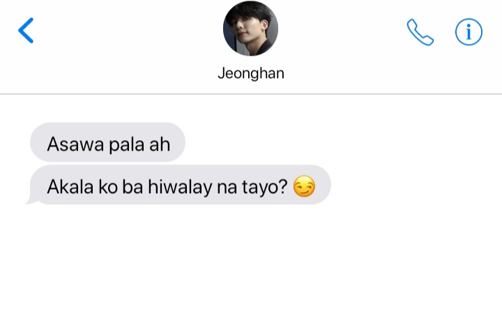 ~ Ending Well ~
jeonghan x oc filo au

They're not together anymore by their hearts and not legally in papers, but at this sudden and given opportunity, they need nothing but each other. 

"Let's end it well! Shall we?"