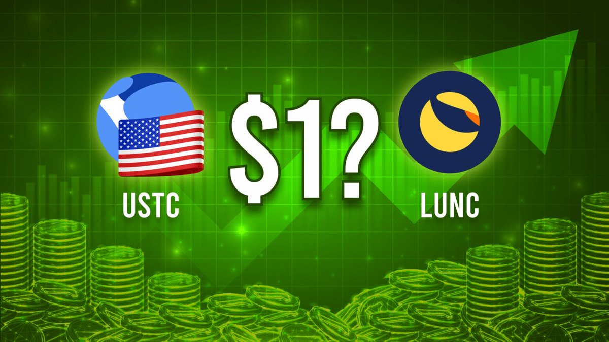 CryptoAnu_'s tweet photo. Do you Believe that $USTC $ $LUNC can reach 1$ ?

NO               YES               YES
👇                 👇                 👇 https://t.co/zlNcgRCLXk