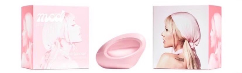 slayariperfumes's tweet photo. Mod Blush. 

top notes are; Raspberry, Passionfruit, Pink Pepper and Bergamot

middle notes are; Rose, Pear and Magnolia

base notes are; Musk, Dreamwood, Sandalwood and Ambroxan https://t.co/By2hvUVpTQ