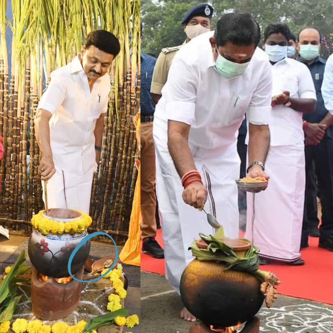 admk_balu's tweet photo. பொய்யிக்கும் உண்மைக்கும் உள்ள வித்தியாசம் 🙏 தமிழ்நாடு என்ற சொல்லை வைத்தே பிழைப்பு நடத்திக் கொண்டிருக்கும்  தரம் கெட்டவன். https://t.co/aiDDugYO16