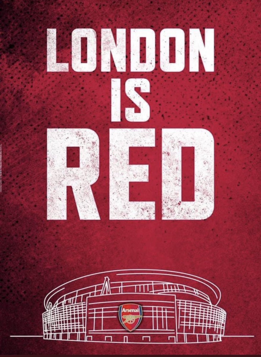 That’s the tweet. <a href="/arsenal/">Arsenal</a> <a href="/arsenalcouncil/">𝔄𝔯𝔰𝔢𝔫𝔞𝔩 ℭ𝔬𝔲𝔫𝔠𝔦𝔩</a> <a href="/AFTVMedia/">AFTV</a> <a href="/ArsenalHarmoni/">Arsenal Harmony ⚡</a> <a href="/ArsenalWFC/">Arsenal Women</a>