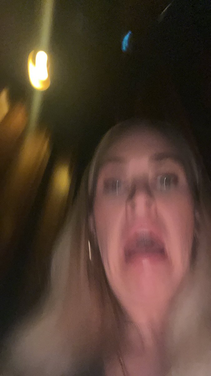 miranda_ohare's tweet photo. I accidentally took this photo of myself at a bar last night &amp; never has one photo encapsulated so much of what it means to be alive https://t.co/DNlU8NPanl