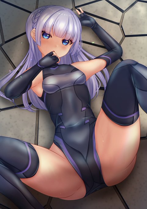 シュネー先生
#シュネー・ヴァイスベルグ
#ドルフィンウェーブ 