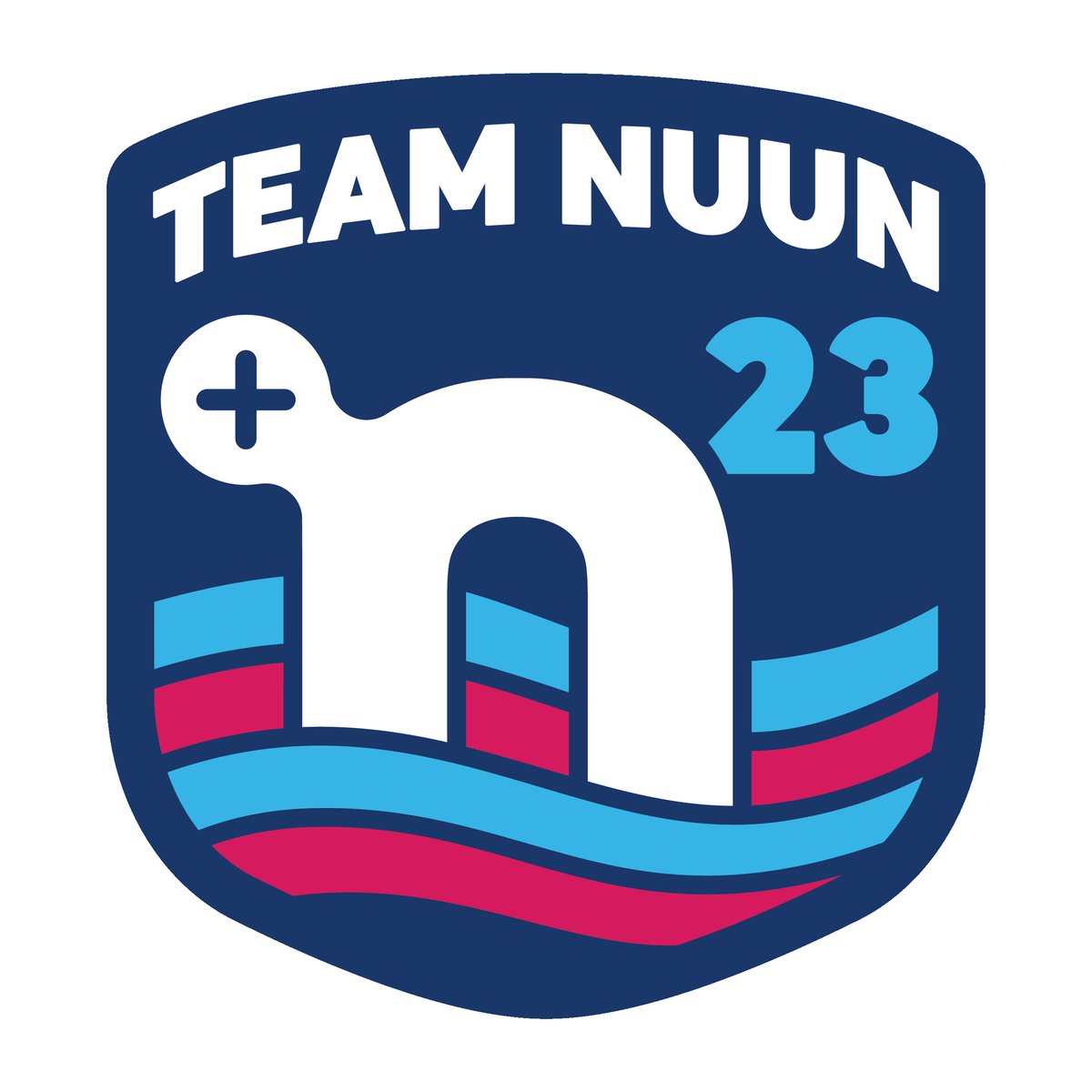 I'm excited to be a 2023 Nuun Ambassador, powering my cycling with #Nuunlove