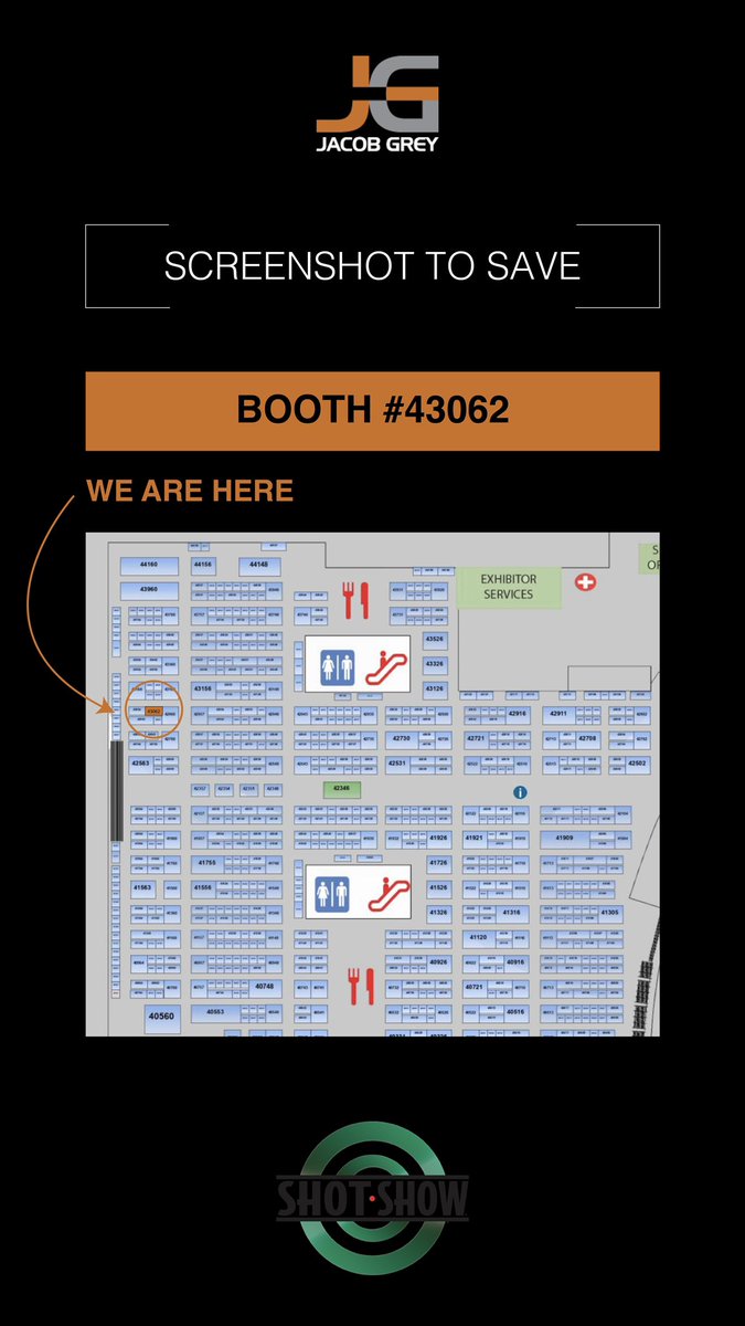 Come See Us At Shot Show!