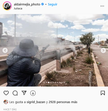 justicierope's tweet photo. A Sigrid Bazán LE GUSTA que los terroristas usen balas dum dum para asesinar y luego culpen a la Policía. #TerrorismoNuncaMás https://t.co/4IRcl24FjQ