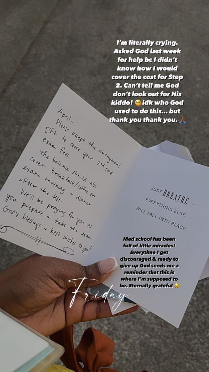 April Lewis, MD tweet media