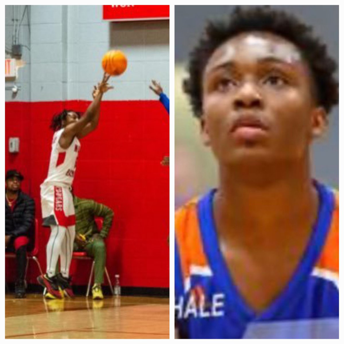 Next Up: No Huddle Interview 
(Double Dose Edition) PG 🏀
Marterrion Renix (North Panola) '24
Kam House (Southaven) '23
Tonight 9:30pm 
Two underrated players but very valuable to their team,if you love good point guard play you'll really appreciate these kids,let's Goooooooooo!!