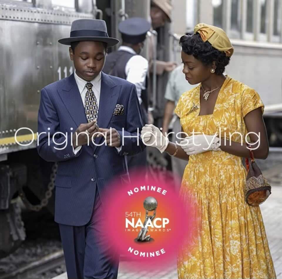 aprillynn___'s tweet photo. Congratulations 🎉🎉🎉 To My Cousin Maurice Beaman for achieving goals beyond measure. He has over the years did so much and have been so humble about it. This is so well deserved as well as so many other acknowledgments and achievements to come. 
#blackexcellence #makeupartist https://t.co/GxEetqhQn7