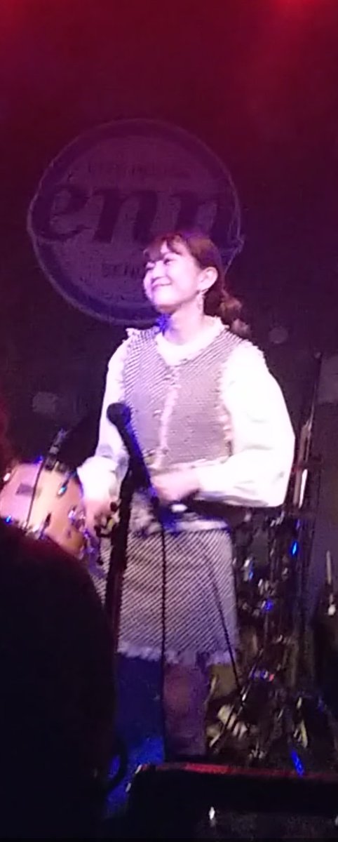 zunda2022's tweet photo. 23.1.15. WATARI BAND FES
今年1発目のライブ🎵
高校生のバンドはとっても新鮮✨
MCで緊張している高校生を後押ししていたのはさすがです😆
ゆき友の輪も広がり記念に有希チャン公認の非公式グッズいただきました♥
皆さんお疲れ様でした🎶
#ゆき友
#畠山有希
#亘理高校軽音同好会
#TRIPLECPROJECT https://t.co/sEY3PGh6aY