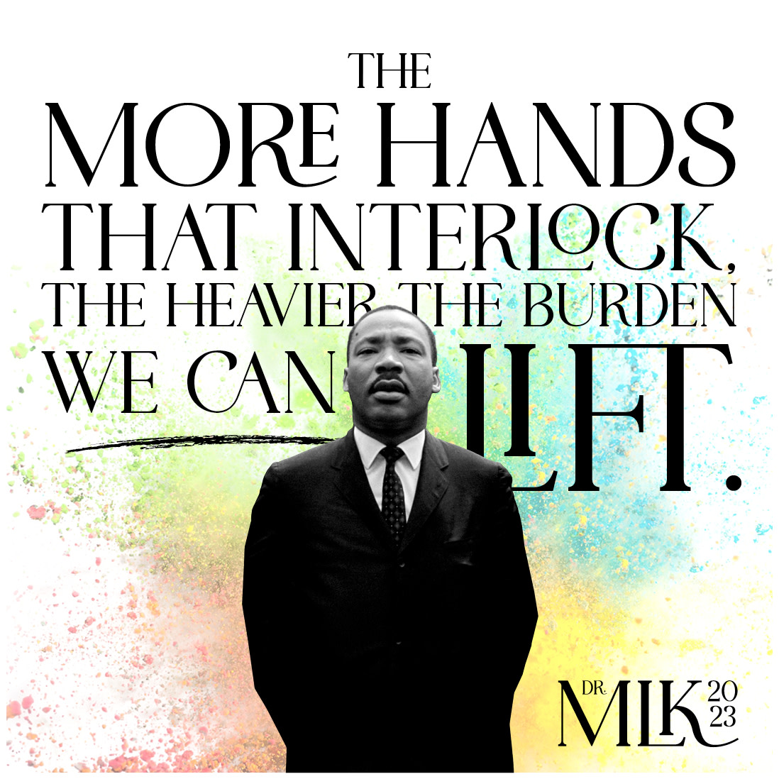 Reminder: Tomorrow Jan. 16, there is no school in observance of the Martin Luther King Jr. holiday.

PSD is also partnering with <a href="/ColoradoStateU/">Colorado State University</a> to honor #MLKDay. Learn more about the march and other ways to get involved on the PSD website ➡ bit.ly/3QLgbAb.